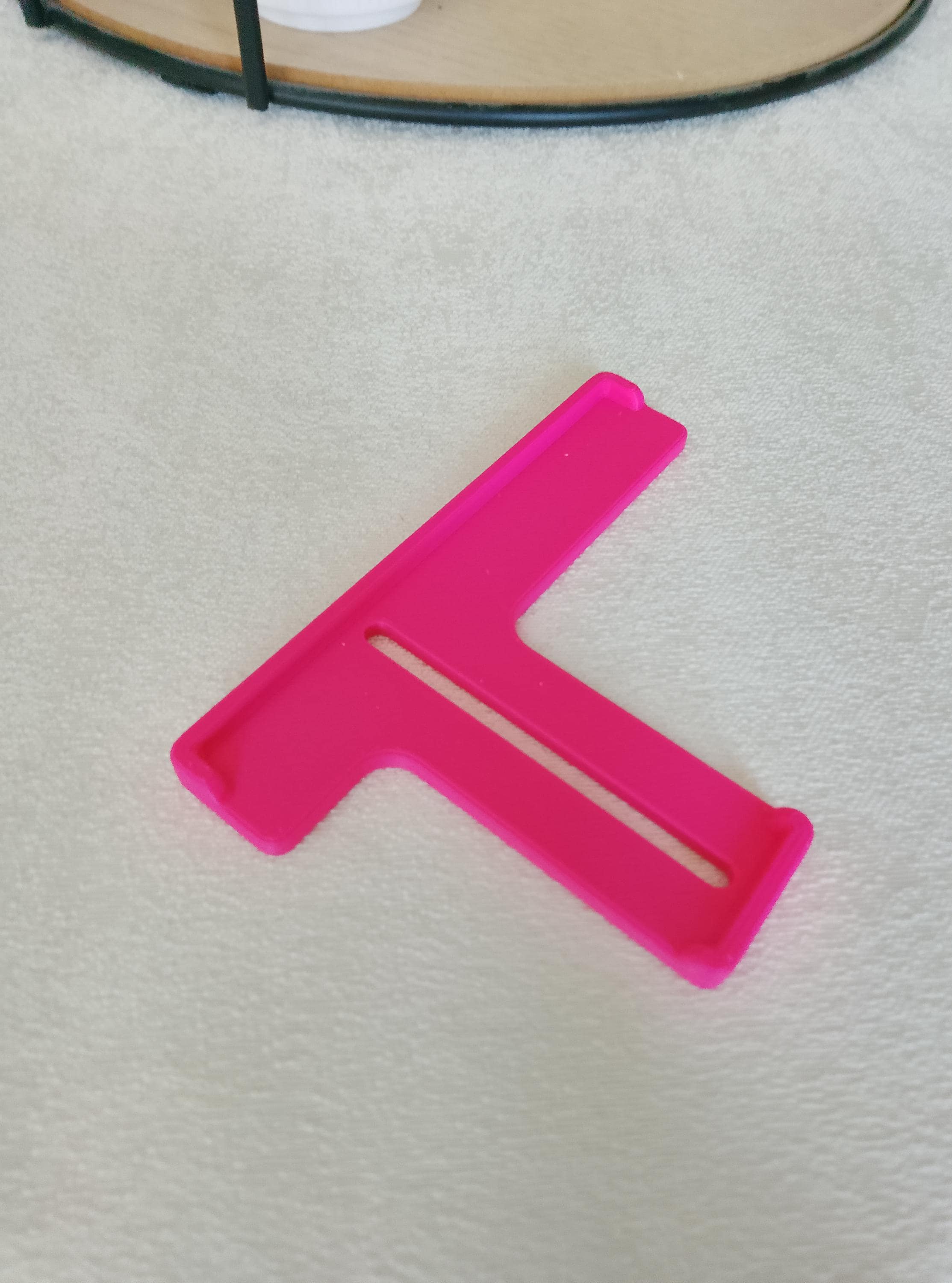 Saumführung für Coverlocks