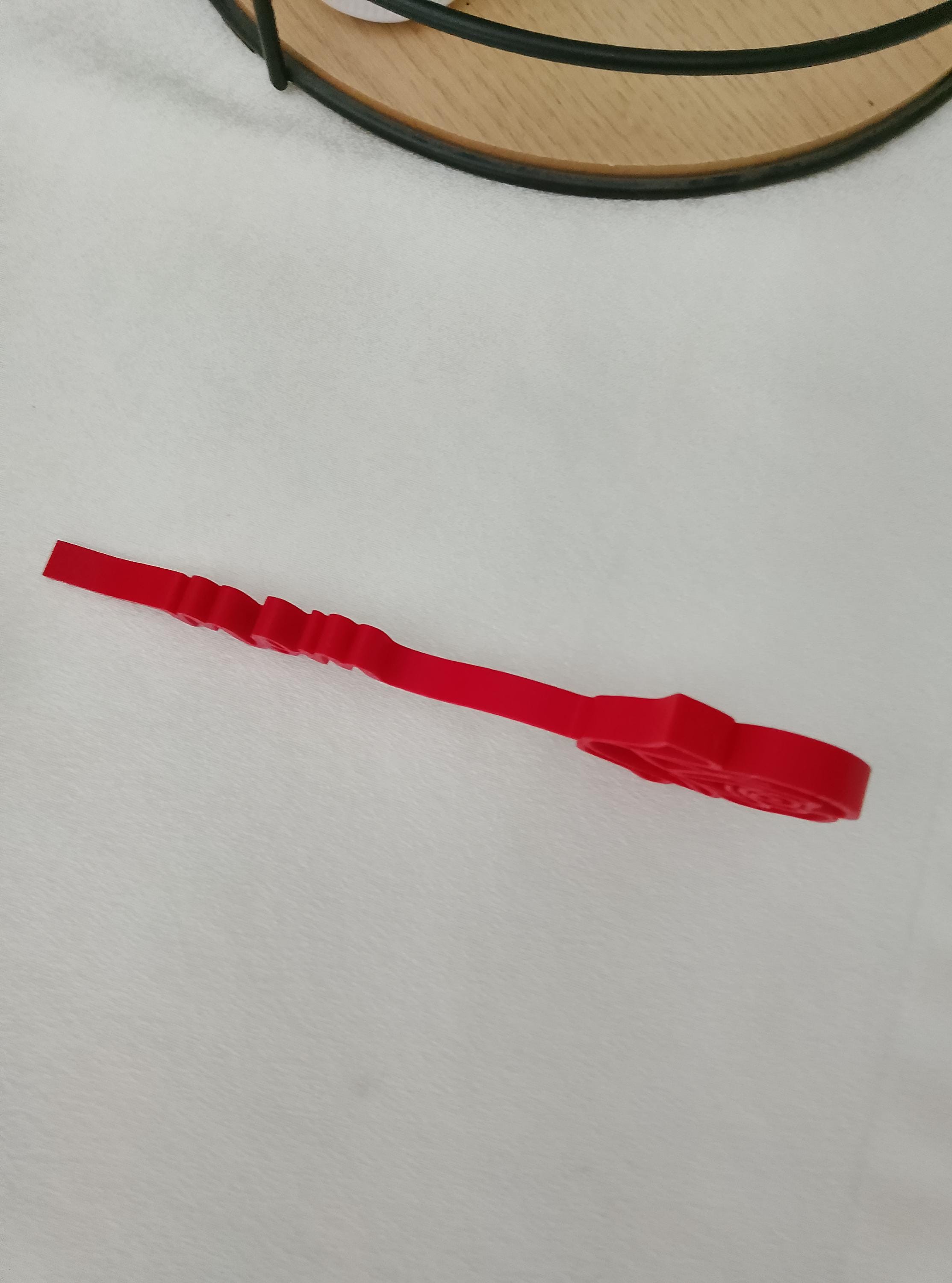 Rose Mom oder Rose Mutter 3D Druck