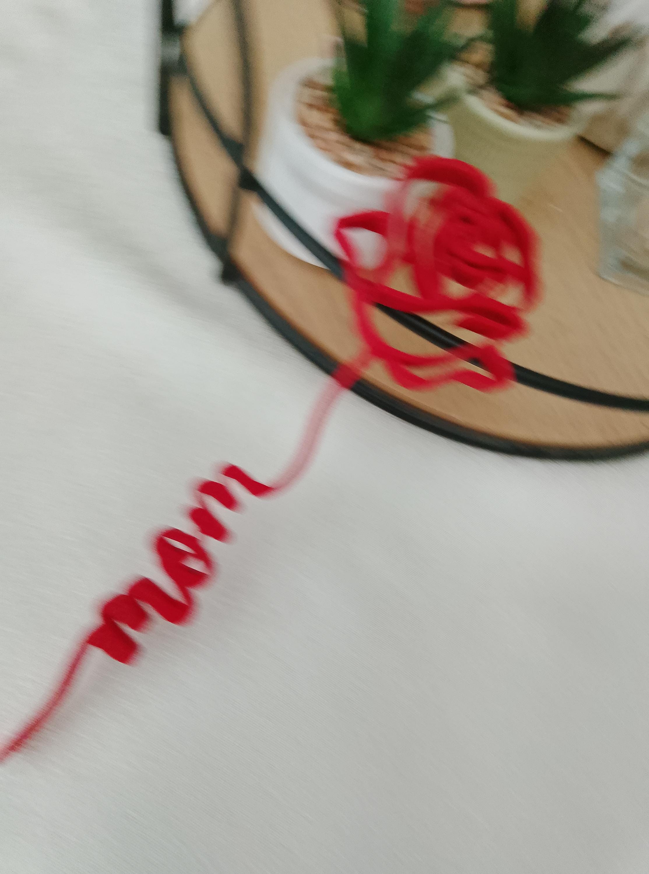 Rose Mom oder Rose Mutter 3D Druck