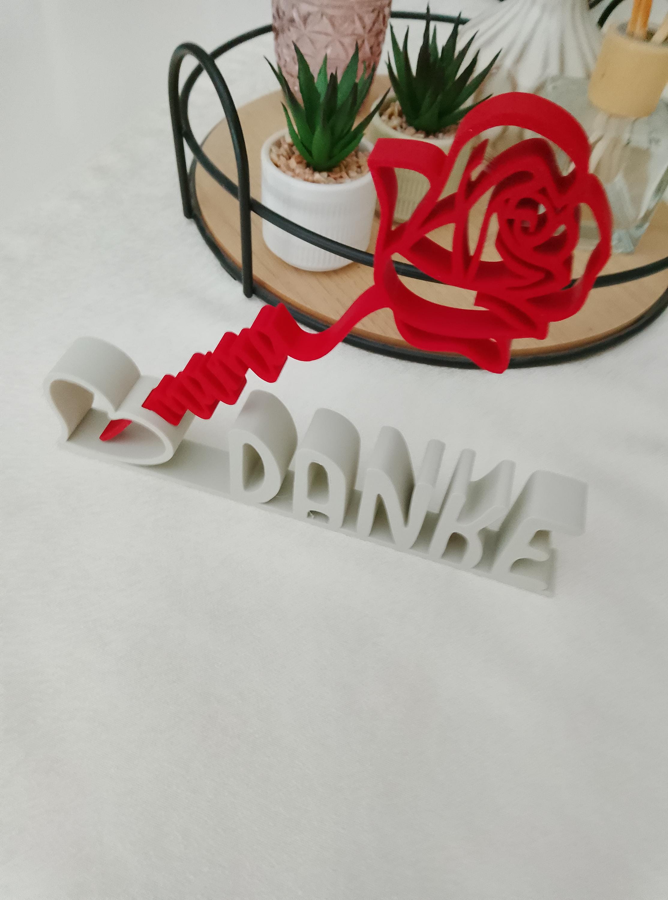 Schriftzug Muttertag