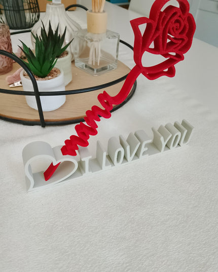 Schriftzug Muttertag