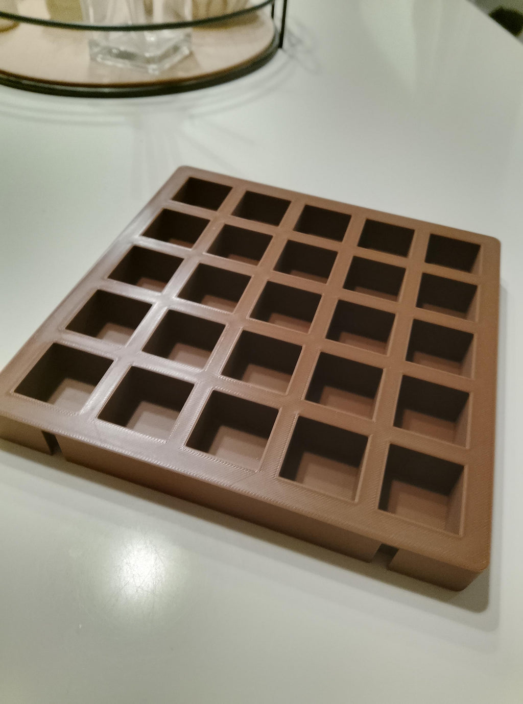 Diamant painting, Diamond painting, Dosenregal, Döschenwand, Aufbewahrung, Schiffchen, Tray, Garage, kombinierbar.