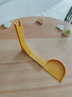 Fadenführung Wollwickler