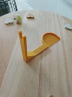 Fadenführung Wollwickler