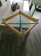 Garnhaspel / Wollhaspel / Tischhaspel – Perfekt für Strickerinnen und Häklerinnen