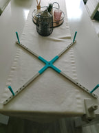 Garnhaspel / Wollhaspel / Tischhaspel – Perfekt für Strickerinnen und Häklerinnen