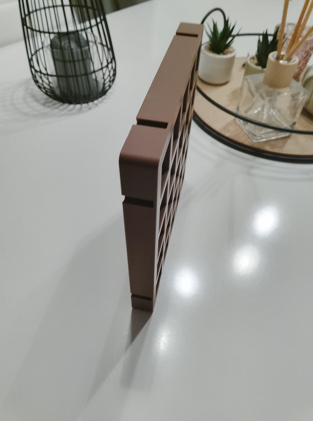 Diamant painting, Diamond painting, Dosenregal, Döschenwand, Aufbewahrung, Schiffchen, Tray, Garage, kombinierbar.