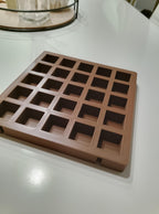 Diamant painting, Diamond painting, Dosenregal, Döschenwand, Aufbewahrung, Schiffchen, Tray, Garage, kombinierbar.