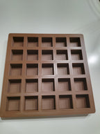 Diamant painting, Diamond painting, Dosenregal, Döschenwand, Aufbewahrung, Schiffchen, Tray, Garage, kombinierbar.