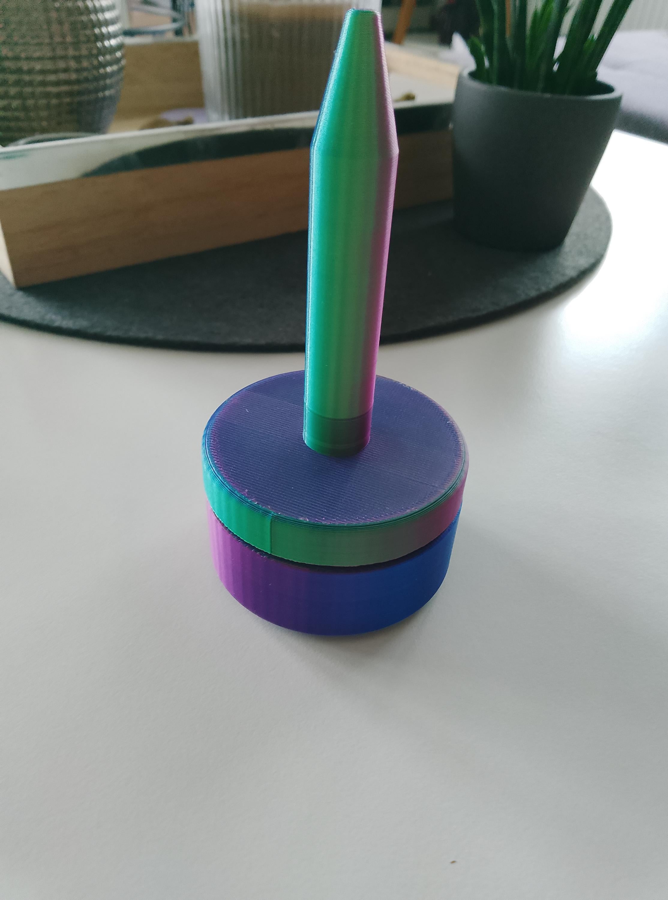 Mini Wollabwickler Socks-Set