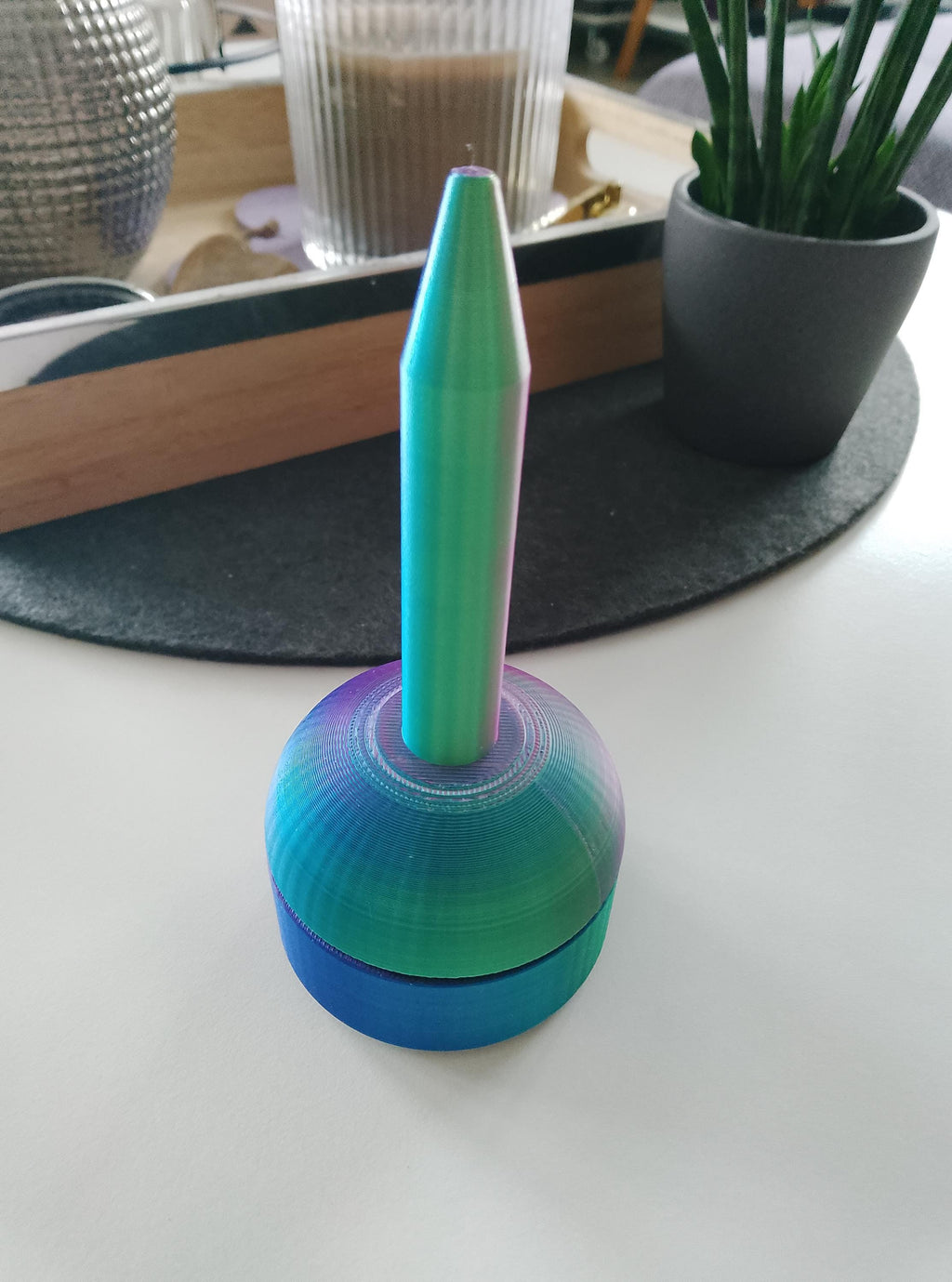 Mini Wollabwickler Socks-Set