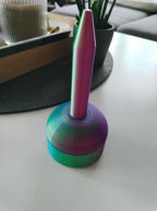 Mini Wollabwickler Socks-Set