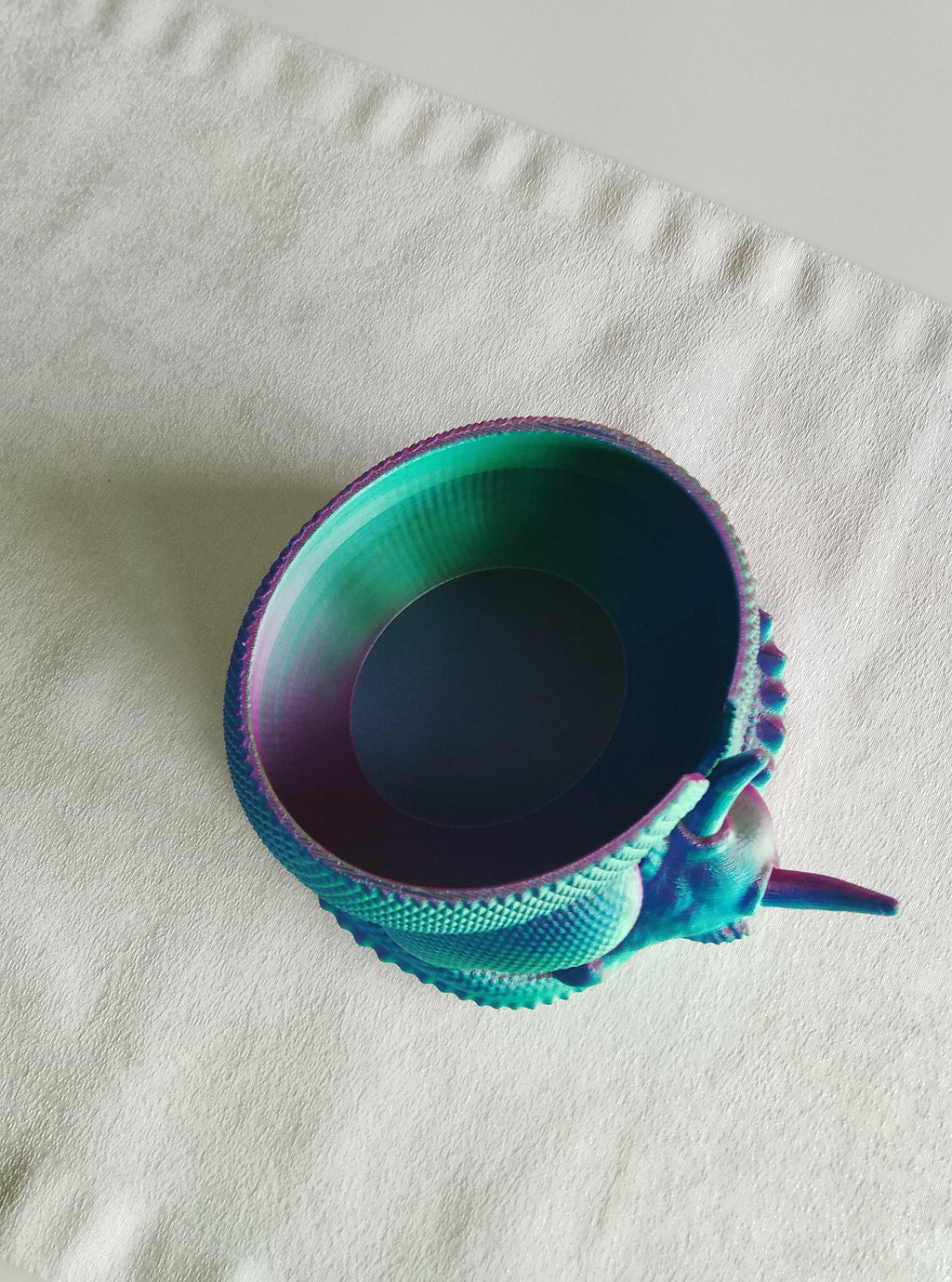 Große Garnschale Bowl in verschiedenen Durchmessern - 31 Farben zur Auswahl - Wollschale Garnschale Strickzubehör.