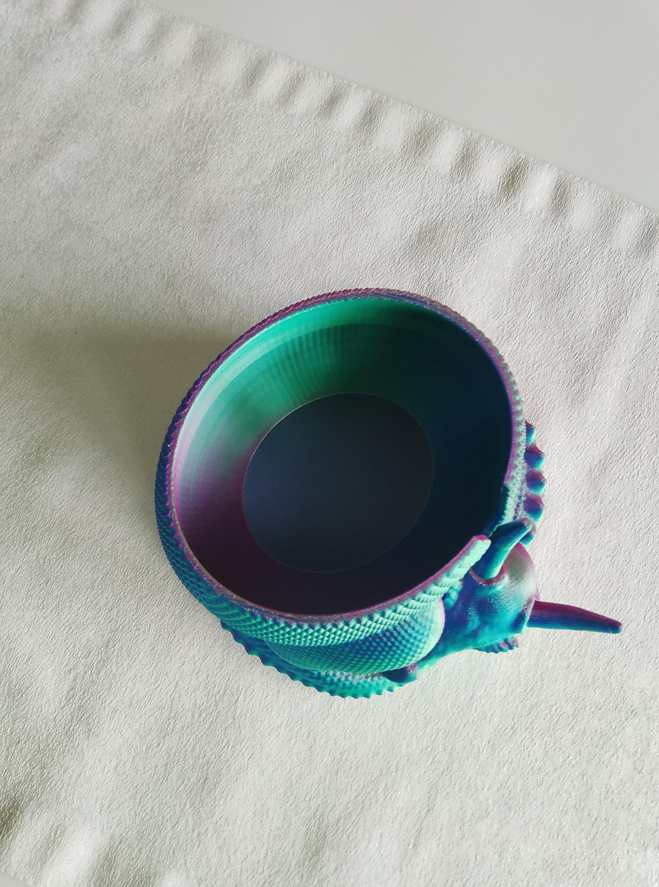 Große Garnschale Bowl in verschiedenen Durchmessern - 31 Farben zur Auswahl - Wollschale Garnschale Strickzubehör.