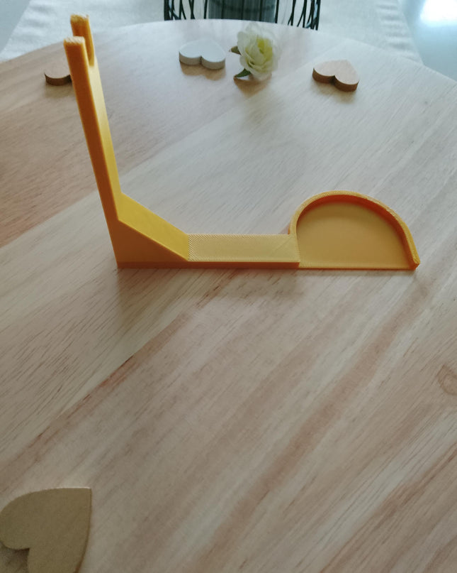 Fadenführung Wollwickler