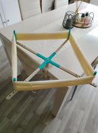 Garnhaspel / Wollhaspel / Tischhaspel – Perfekt für Strickerinnen und Häklerinnen