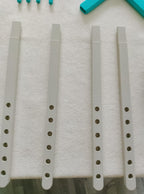 Garnhaspel / Wollhaspel / Tischhaspel – Perfekt für Strickerinnen und Häklerinnen