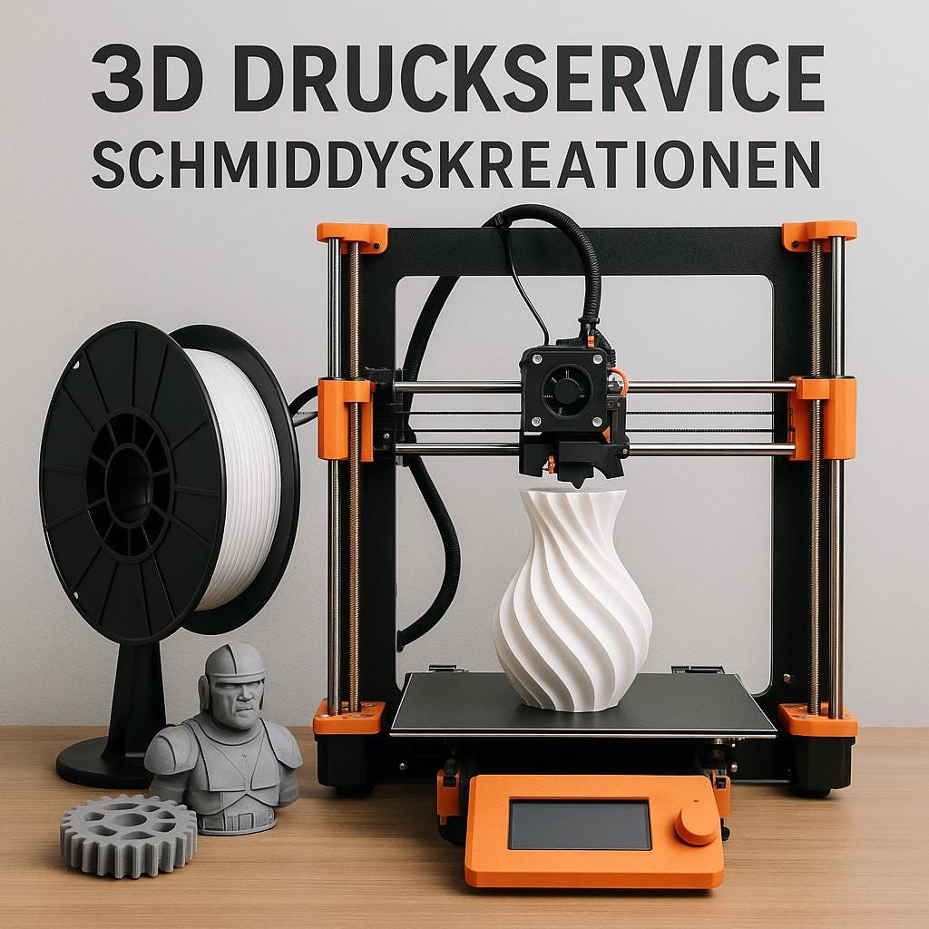 3D Druckservice