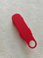 Maschenzähler, Strickzähler, klein, bunt, viele Farben, Reihenzähler, Strickzubehör, Häkeln, Stricken, Handarbeit