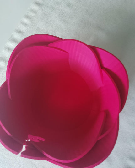 Rosengarnschale