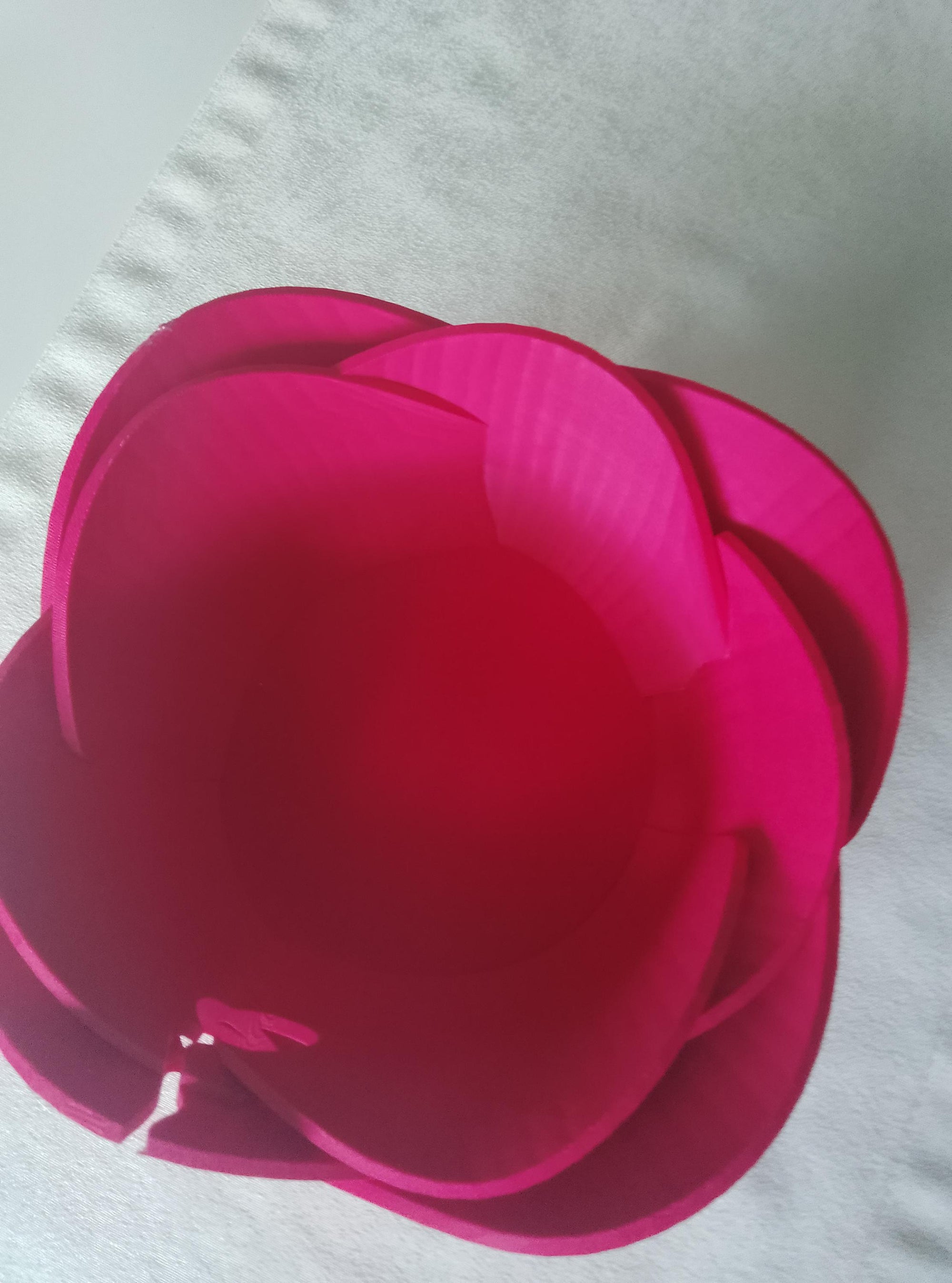 Rosengarnschale