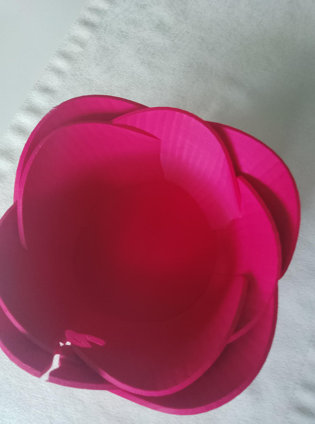 Garnschale 3D Druck, Garnhalter Strickzubehör, DIY Garnschale, 3D gedrucktes Strickzubehör