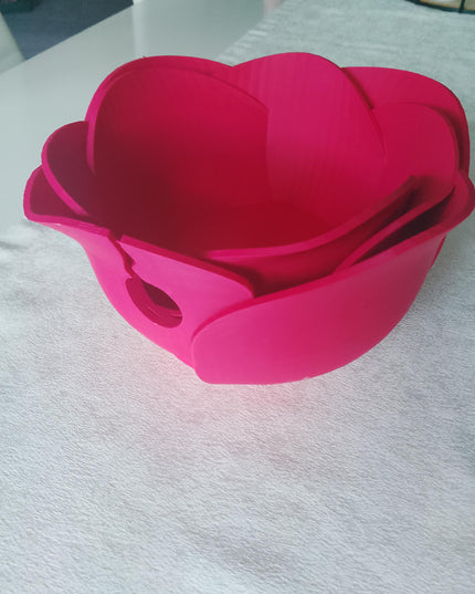 Rosengarnschale