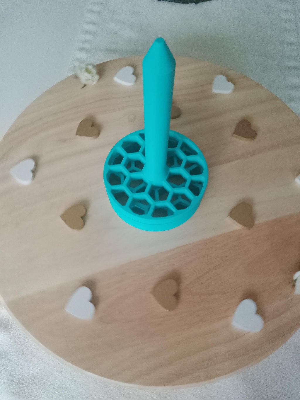 Wollabwickler Beespin