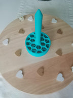 Wollabwickler Beespin