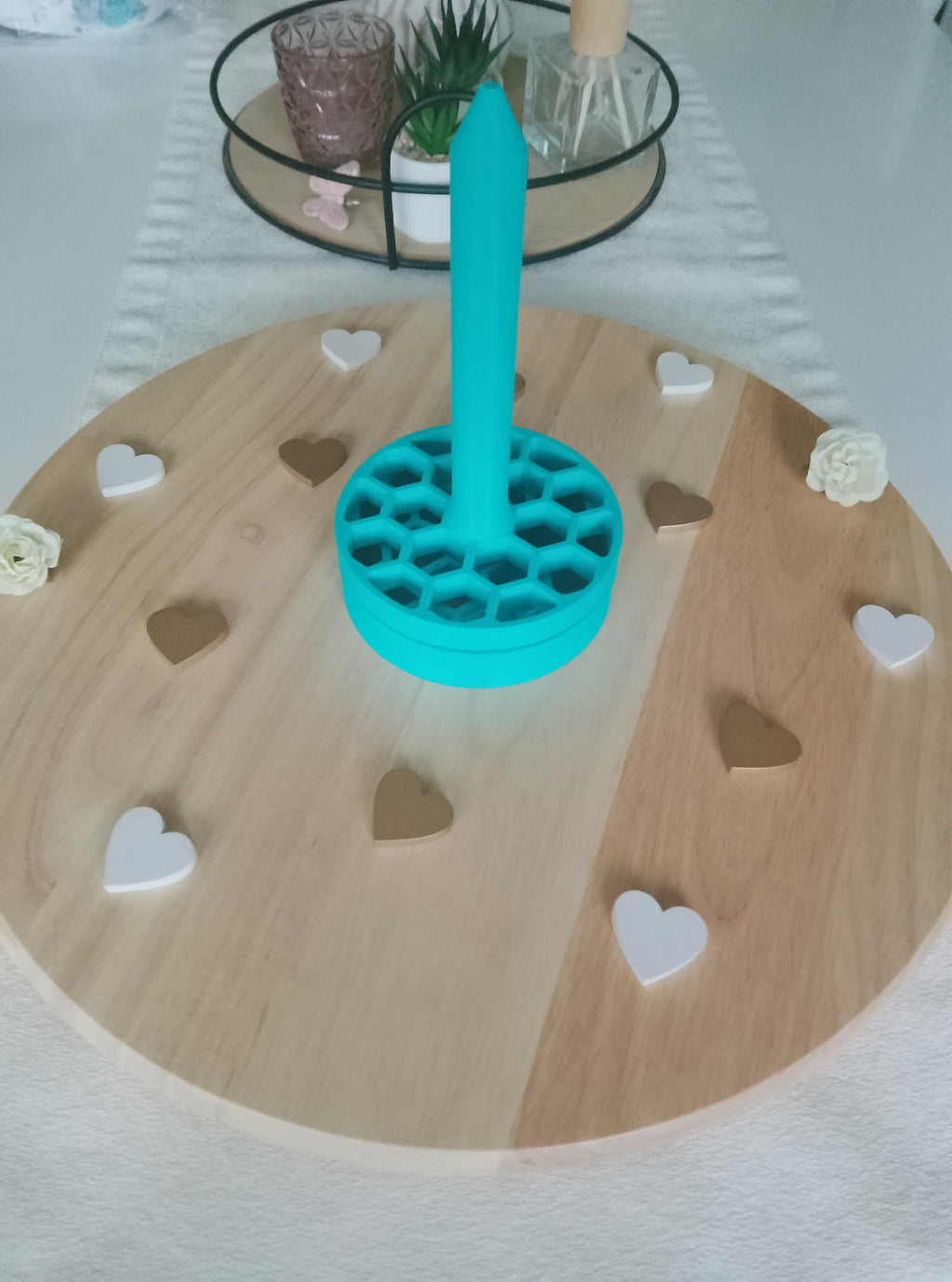 Wollabwickler Beespin