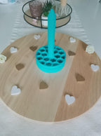 Wollabwickler Beespin