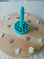 Wollabwickler Beespin