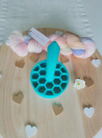 Wollabwickler Beespin