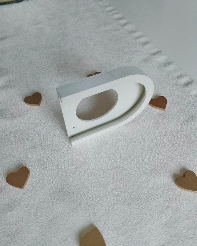 Gasflaschen Deckelhalter 3D-Druck | Halter für Propangasflaschen 5kg/11kg | Wohnmobil Gaskasten Ordnung