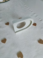 Gasflaschen Deckelhalter 3D-Druck | Halter für Propangasflaschen 5kg/11kg | Wohnmobil Gaskasten Ordnung