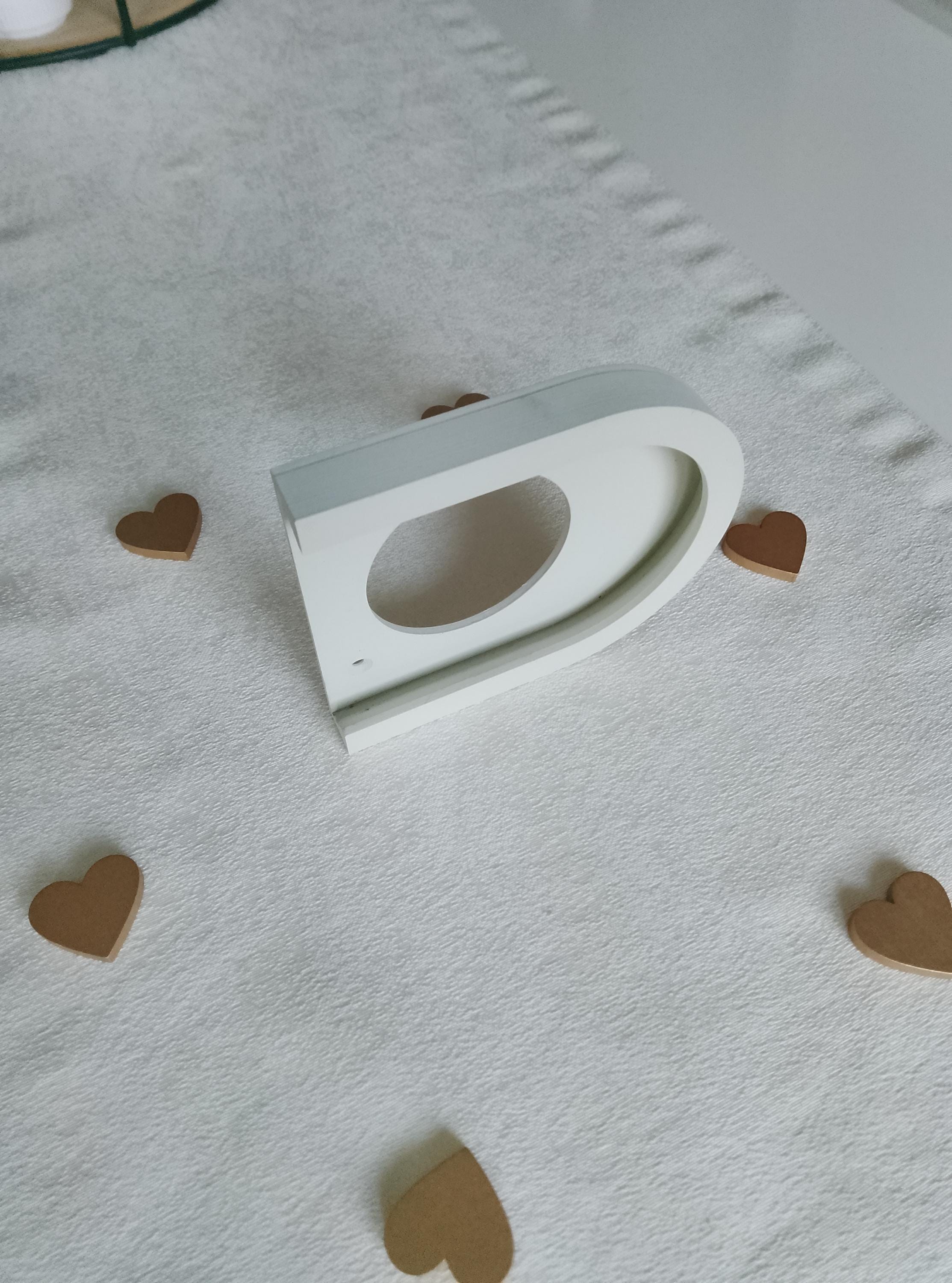 Gasflaschen Deckelhalter 3D-Druck | Halter für Propangasflaschen 5kg/11kg | Wohnmobil Gaskasten Ordnung