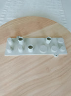 Camping Wasseranschlüsse Aufbewahrung | Camper Gadget | Campingplatz Wasseradapter | Adapter | passend für Gardena und andere | Werkstatt