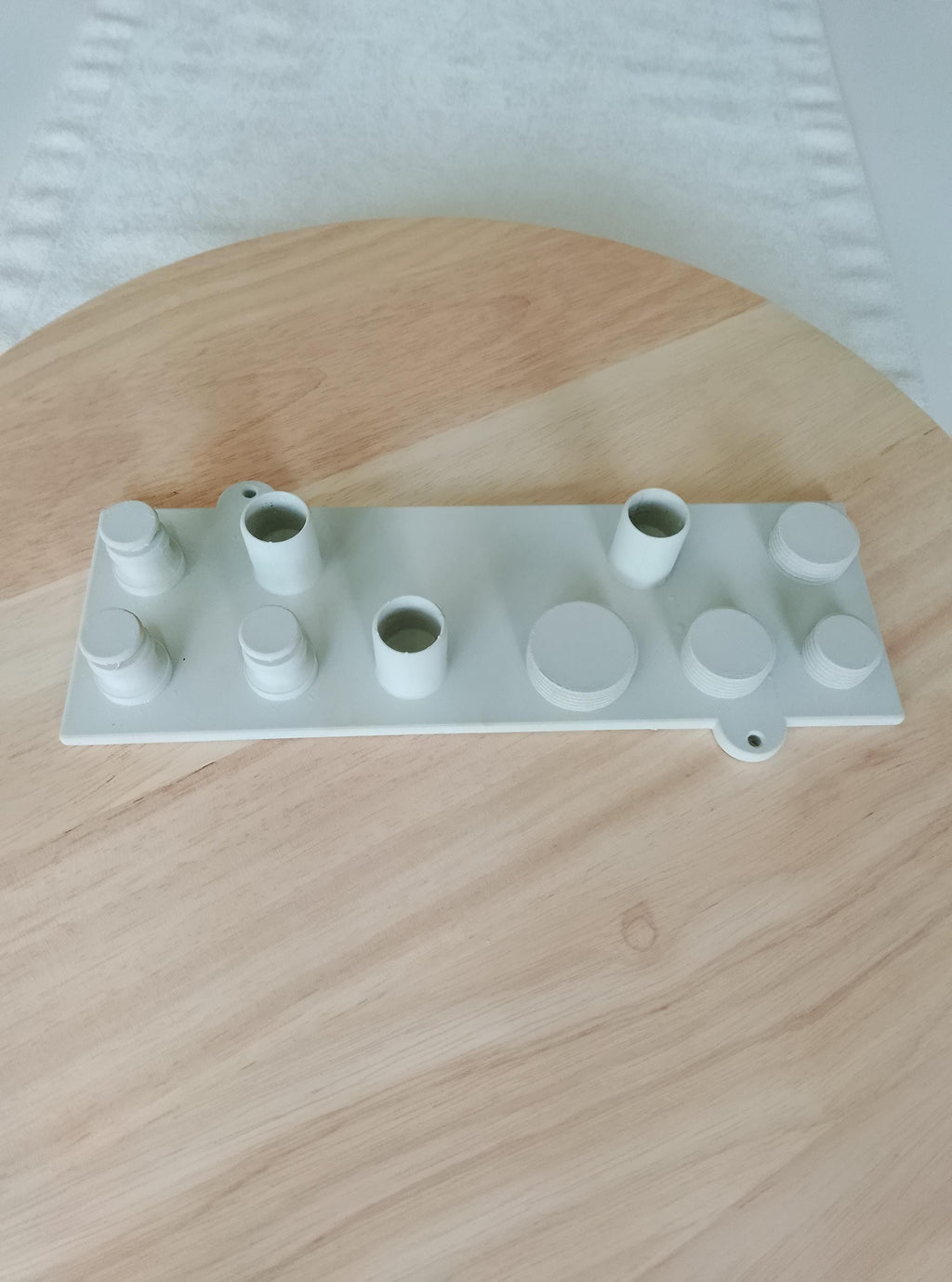 Camping Wasseranschlüsse Aufbewahrung | Camper Gadget | Campingplatz Wasseradapter | Adapter | passend für Gardena und andere | Werkstatt