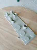 Camping Wasseranschlüsse Aufbewahrung | Camper Gadget | Campingplatz Wasseradapter | Adapter | passend für Gardena und andere | Werkstatt