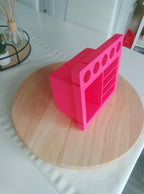 Diamant painting, Diamond painting, Dosenregal, Döschenwand, Aufbewahrung, Schiffchen, Tray, Garage, kombinierbar.