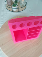 Diamant painting, Diamond painting, Dosenregal, Döschenwand, Aufbewahrung, Schiffchen, Tray, Garage, kombinierbar.