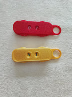 Maschenzähler, Strickzähler, klein, bunt, viele Farben, Reihenzähler, Strickzubehör, Häkeln, Stricken, Handarbeit