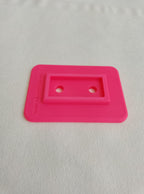 2x Unterstellplatten für Markisenfüße – 3D gedruckt – Camping Zubehör – Schutz vor Einsinken