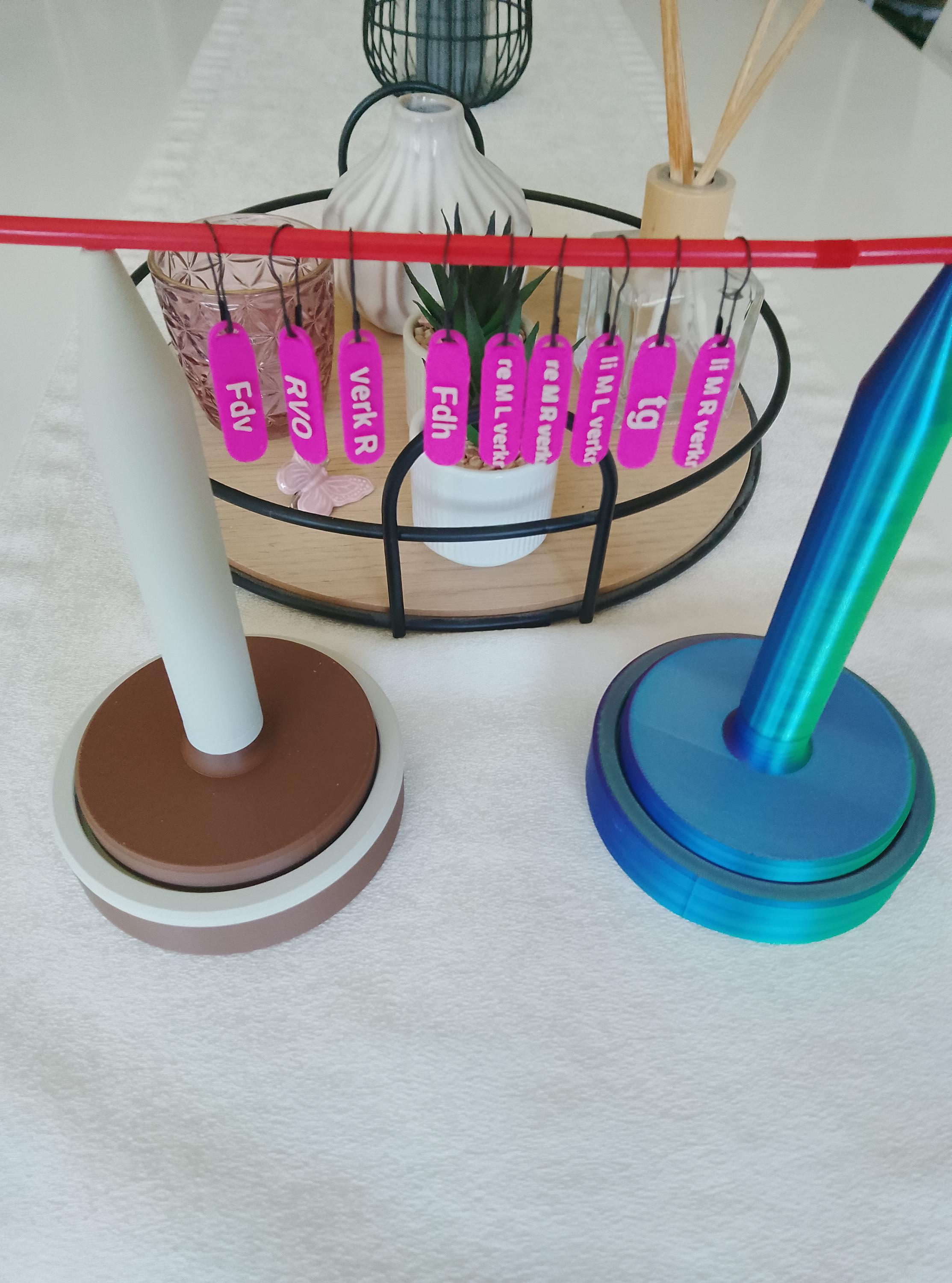 Maschenmakierer 3D Druck Set ( 10 Stk)