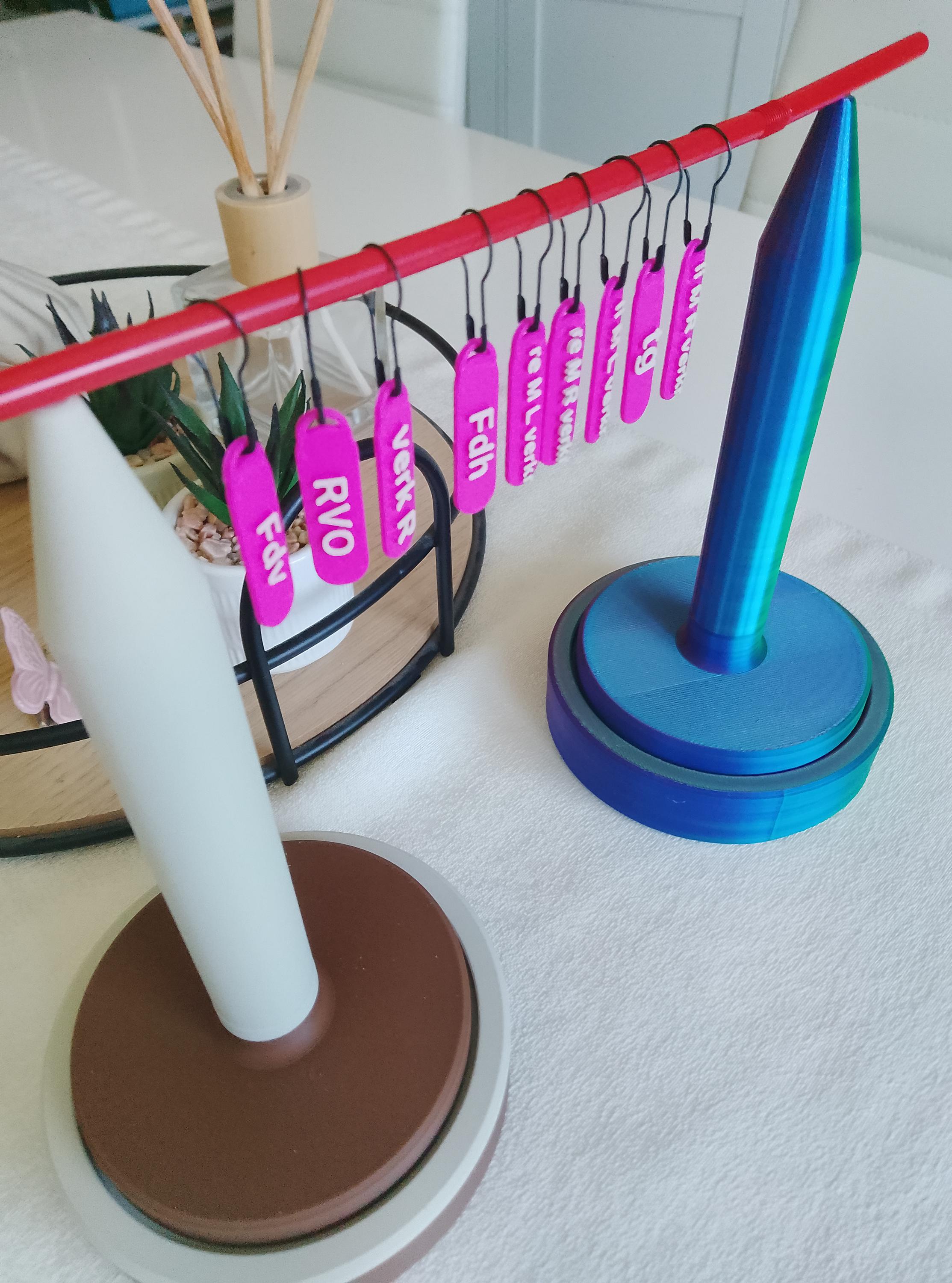 Maschenmakierer 3D Druck Set ( 10 Stk)