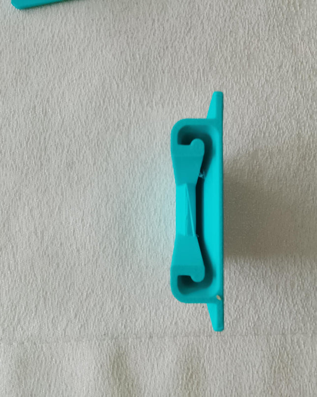 Schrägbandgerät 3D Druck (Set 8 Stück)