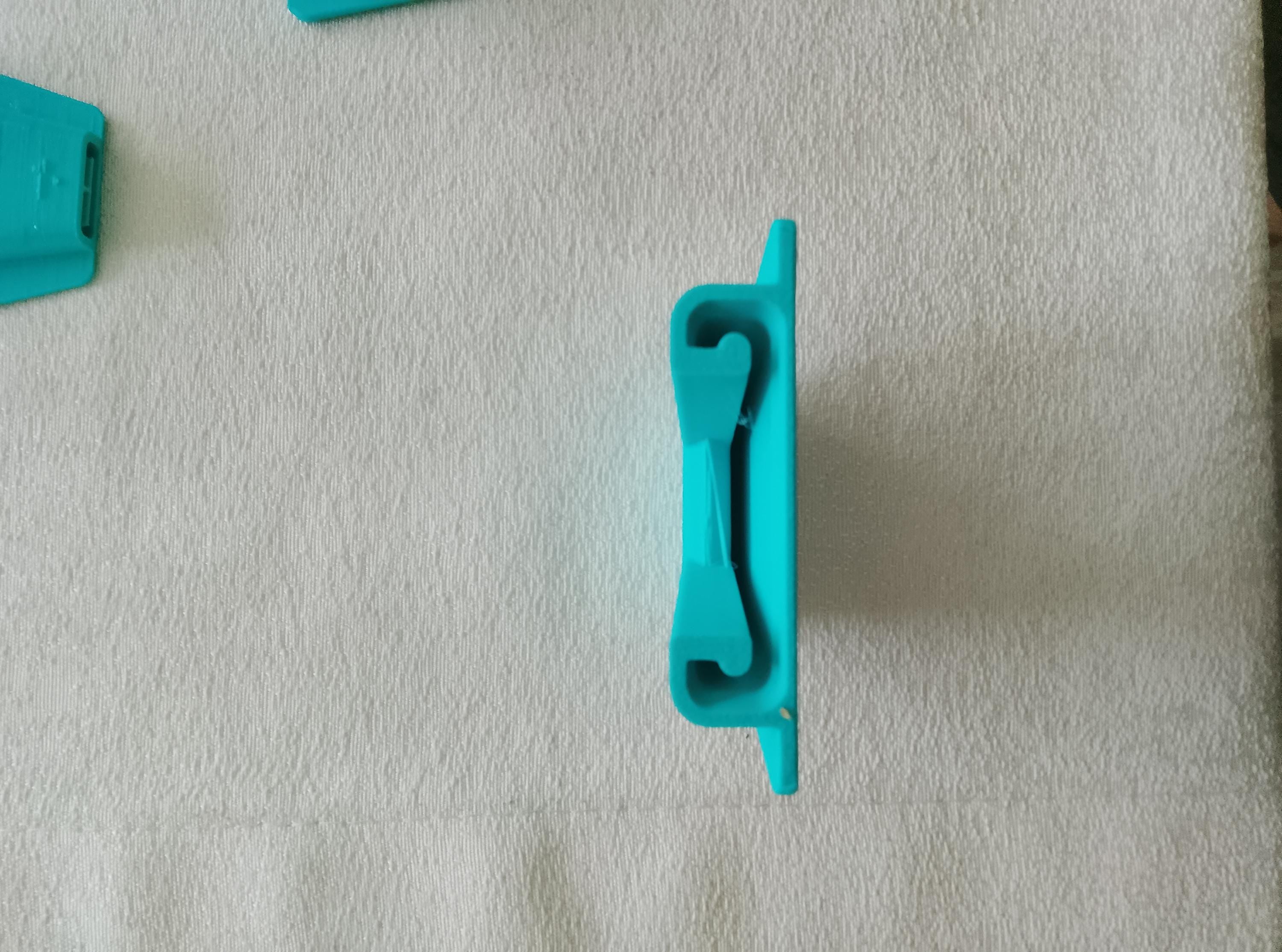 Schrägbandgerät 3D Druck (Set 8 Stück)