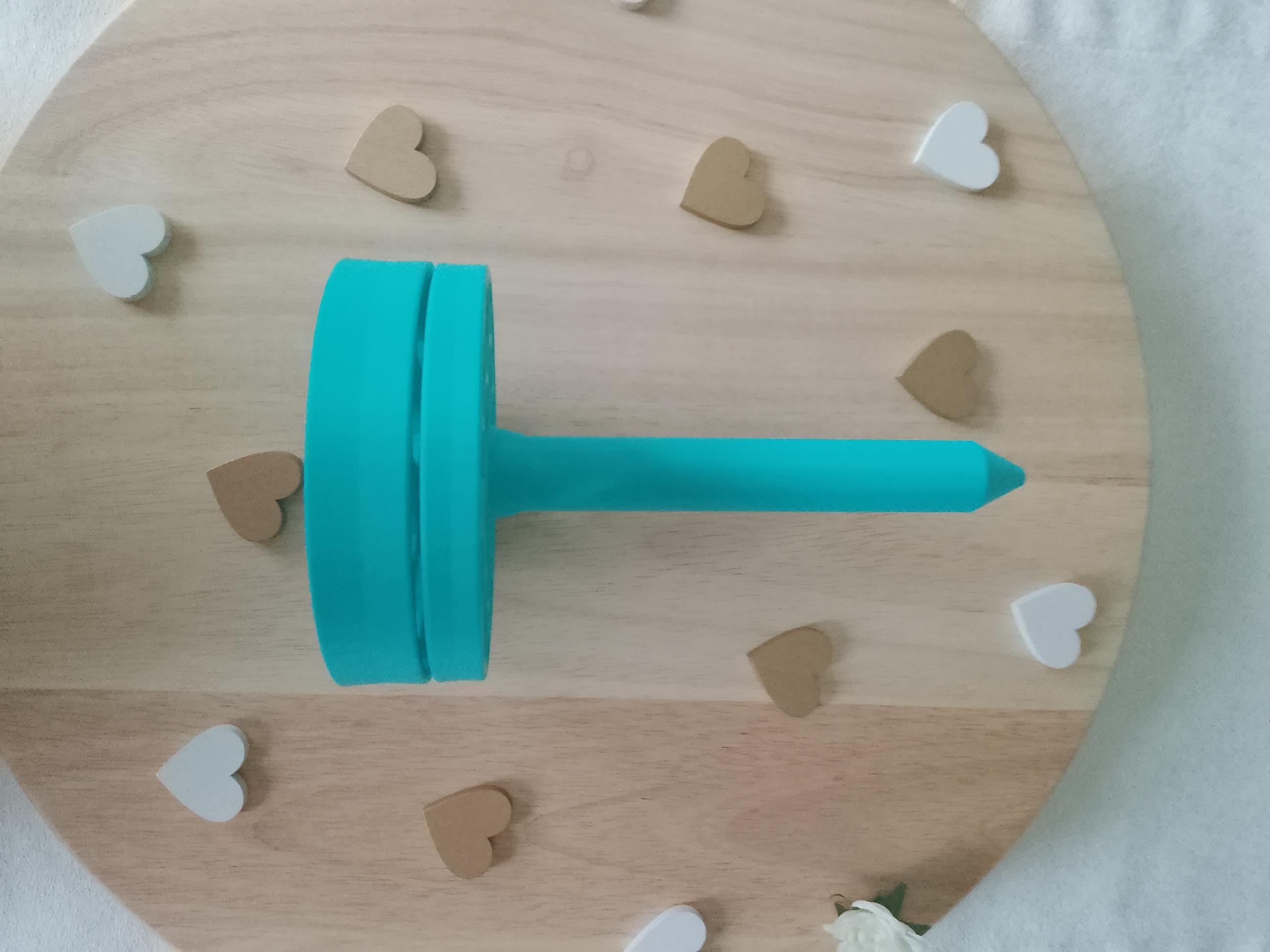 Wollabwickler Beespin