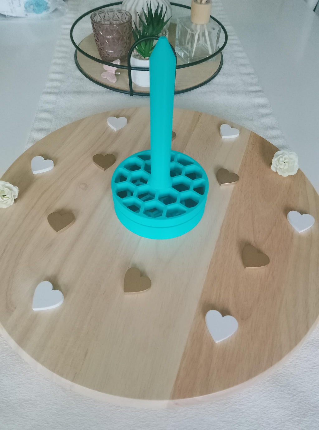 Wollabwickler Beespin