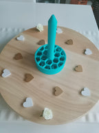 Wollabwickler Beespin